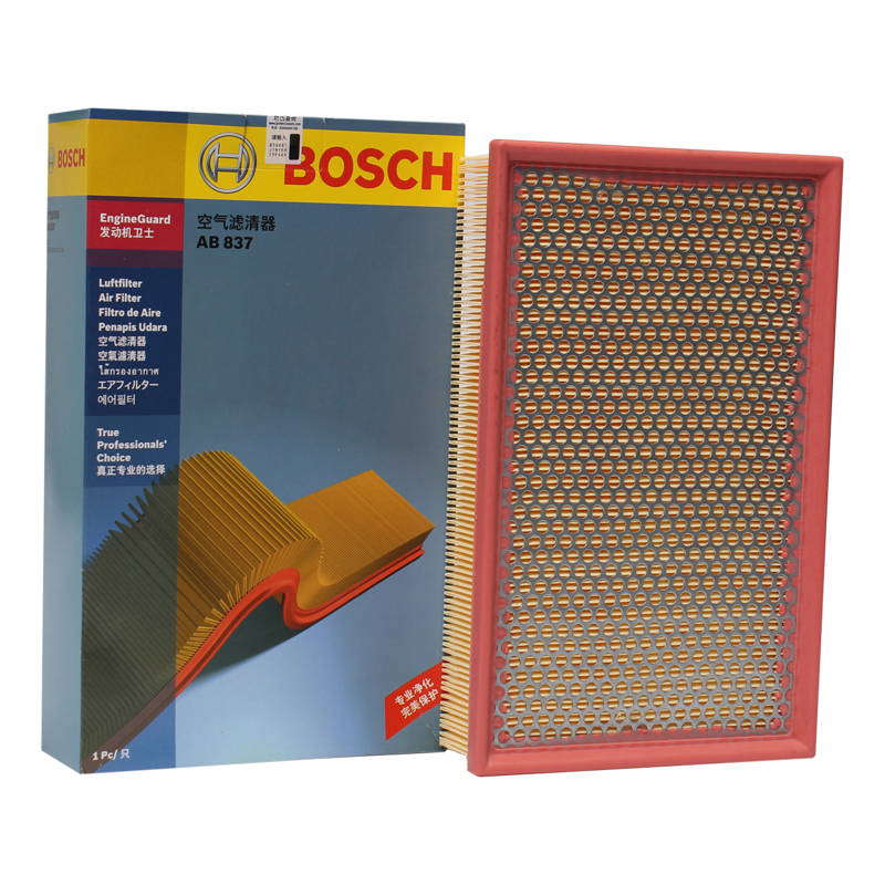 博世(Bosch)空气滤清器0986AF2837