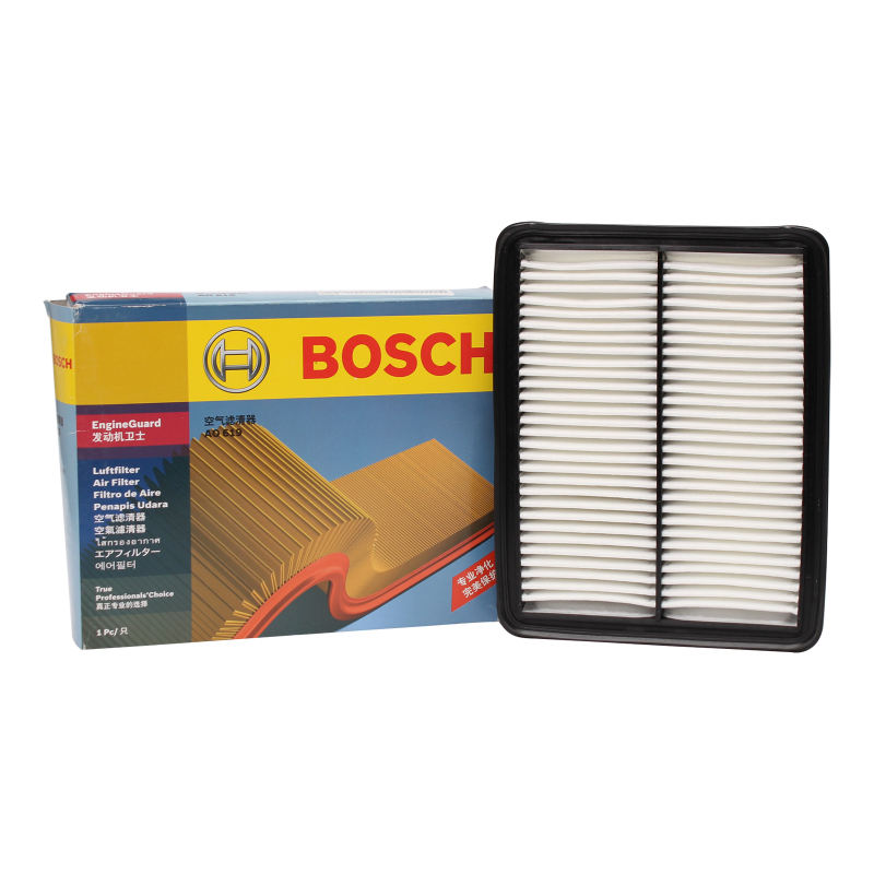 博世(Bosch)空气滤清器0986AF2619