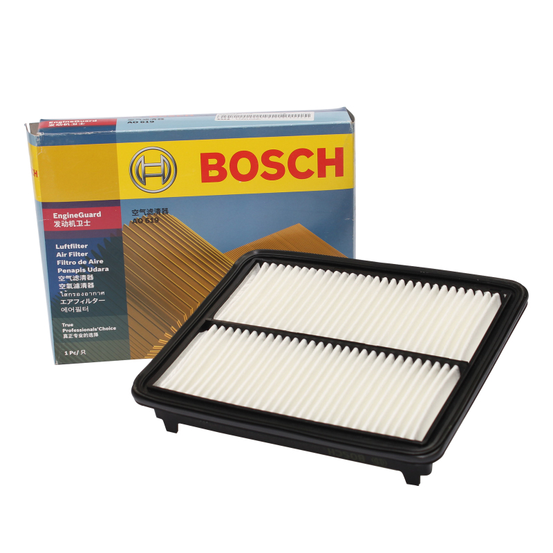 博世(Bosch)空气滤清器0986AF2619