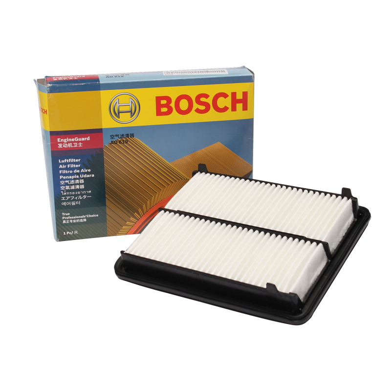博世(Bosch)空气滤清器0986AF2619
