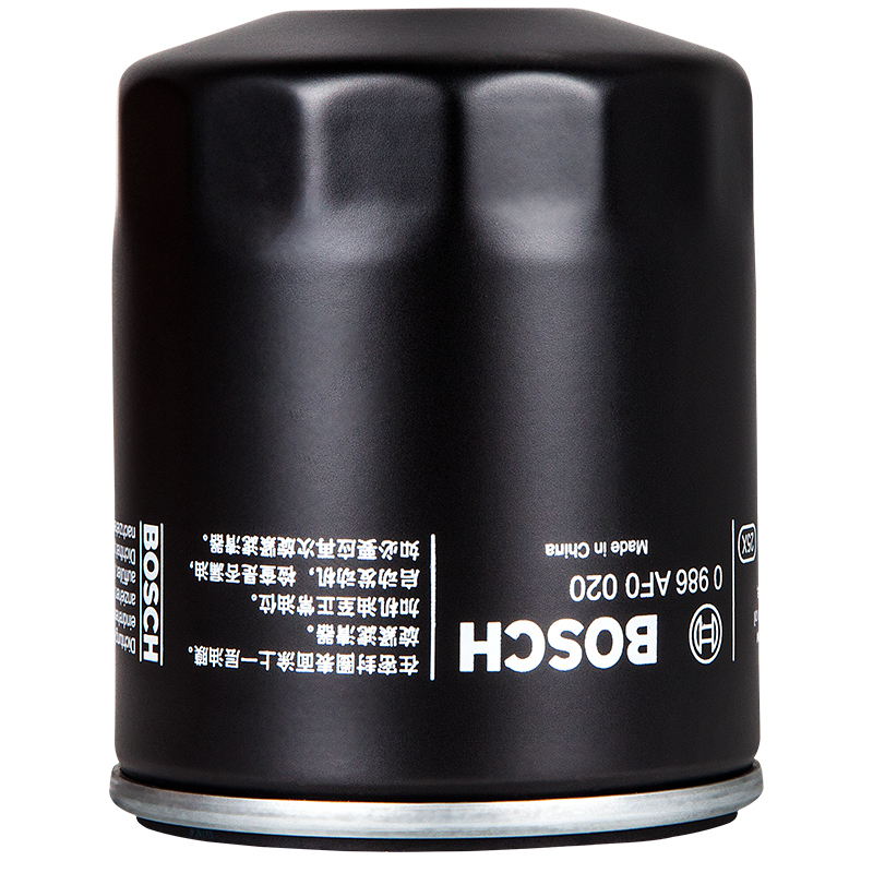 博世(BOSCH)0986AF0020机油滤清器(福克斯/福特蒙迪欧/致胜/马自达6/睿翼/马自达8/进口马自达5)国产