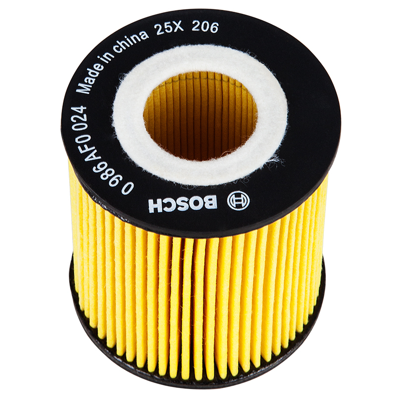 国产博世(BOSCH)机油滤清器0986AF0024福特蒙迪欧致胜/马自达6/睿翼/进口马自达3/6/MPV/奔腾B70