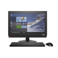 联想(Lenovo)一体机启天M7300 20英寸显示屏(I5-6500T 4G 500G DVD刻录 win7H)