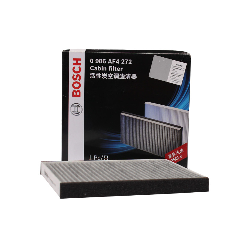 博世(Bosch)活性炭空调滤清器0986AF4272