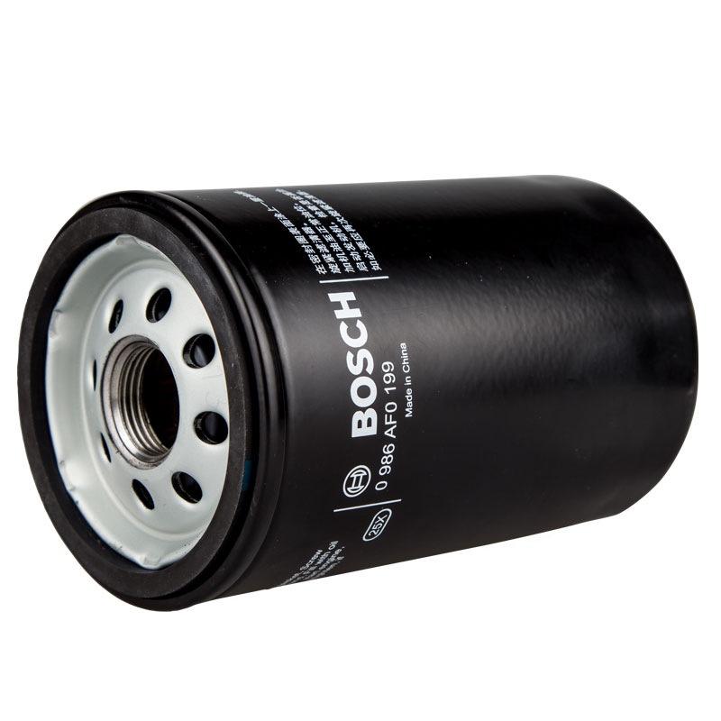 博世(Bosch)机油滤清器0986AF0199(07款荣威7502.5L)