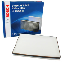 博世(Bosch)空调滤清器0986AF5647