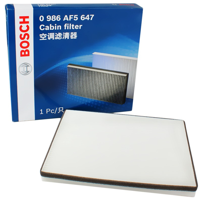 博世(Bosch)空调滤清器0986AF5647