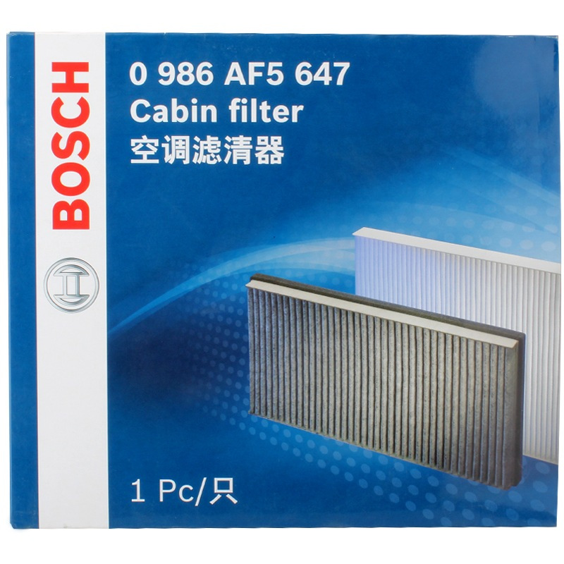 博世(Bosch)空调滤清器0986AF5647