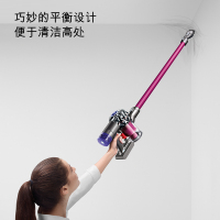 戴森(Dyson) 吸尘器 V6 FLUFFY EXTRA 手持吸尘器 家用除螨 无线