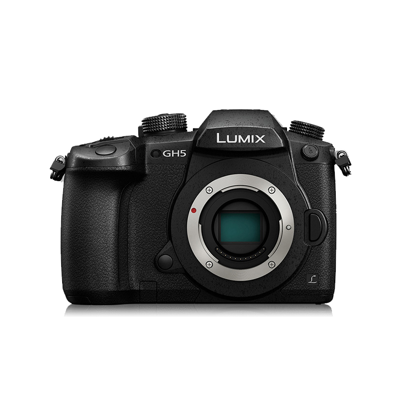 松下(Panasonic)DC-GH5GK微单相机 机身+松下12-35镜头