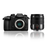 松下(Panasonic)DC-GH5GK微单相机 机身+14-140黑镜头
