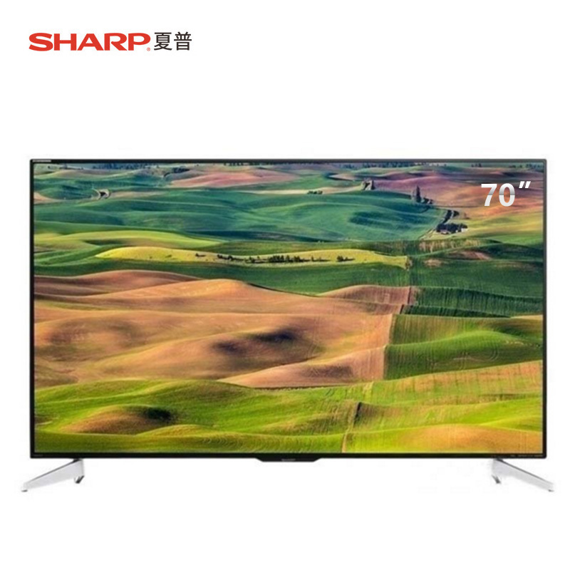 夏普 液晶电视 LCD-70SU665A (台)