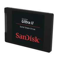 闪迪(SanDisk) 960G 固态硬盘 SSDHII-960G (个)