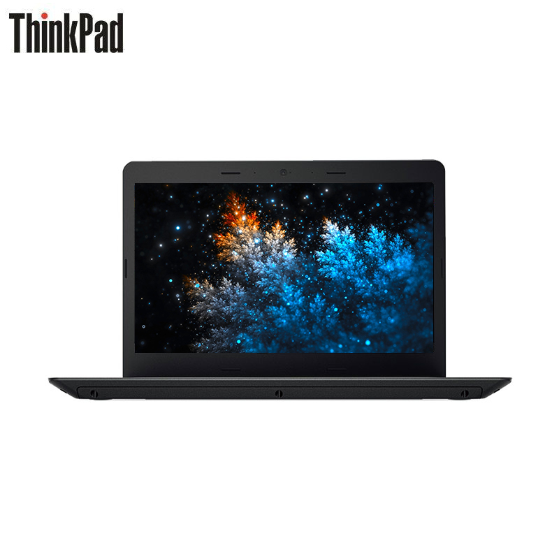联想ThinkPad E470-77CD 14.0英寸笔记本电脑 (Intel i3-6006U处理器 4GB内存 500GB硬盘 W10系统)轻薄商务办公便携手提电脑高清大图
