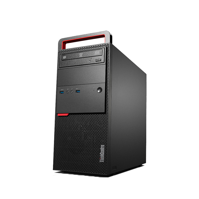 联想(Lenovo)ThinkCentre M8600t-D318台式电脑 23英寸显示器(I5-65004G1T)