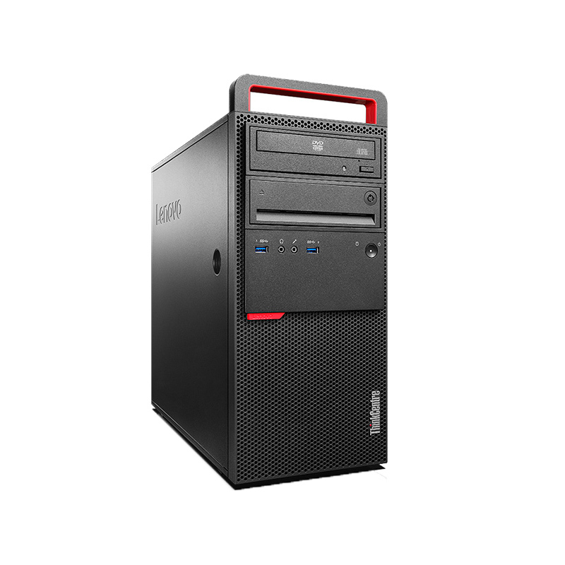 联想(Lenovo)ThinkCentre M8600t-D318台式电脑 23英寸显示器(I5-65004G1T)