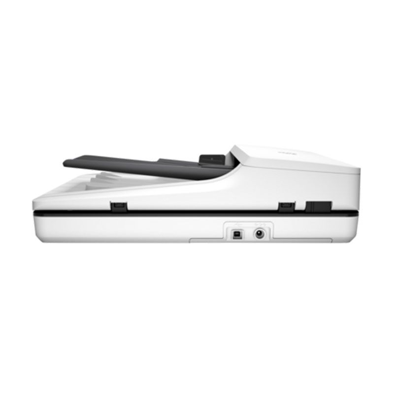 惠普(HP)ScanJet Pro 2500 f1 A4幅面平板+馈纸式双平台扫描仪 自动双面扫描