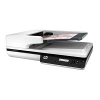 惠普(HP)ScanJet Pro 3500 f1扫描仪 A4幅面平板+馈纸式双平台扫描仪 支持自动双面扫描