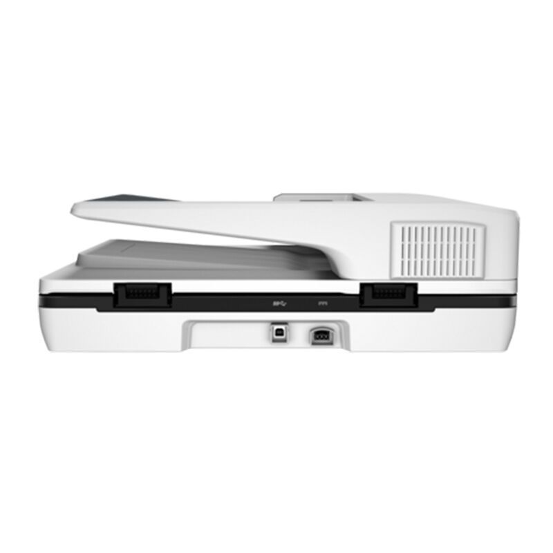 惠普(HP)ScanJet Pro 3500 f1扫描仪 A4幅面平板+馈纸式双平台扫描仪 支持自动双面扫描