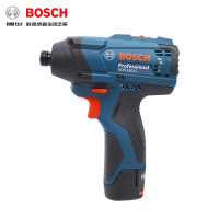 [苏宁自营]博世(BOSCH) GDR120-LI 充电式冲击起子机 电动螺丝刀/电动螺丝批 双电版