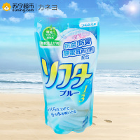 可耐优 浓缩衣物抗菌除臭柔顺剂(简装型)500ML