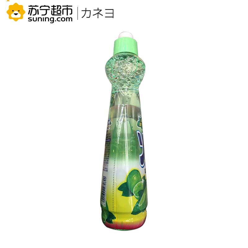 可耐优 葡萄柚果蔬餐具洗洁精 600ML