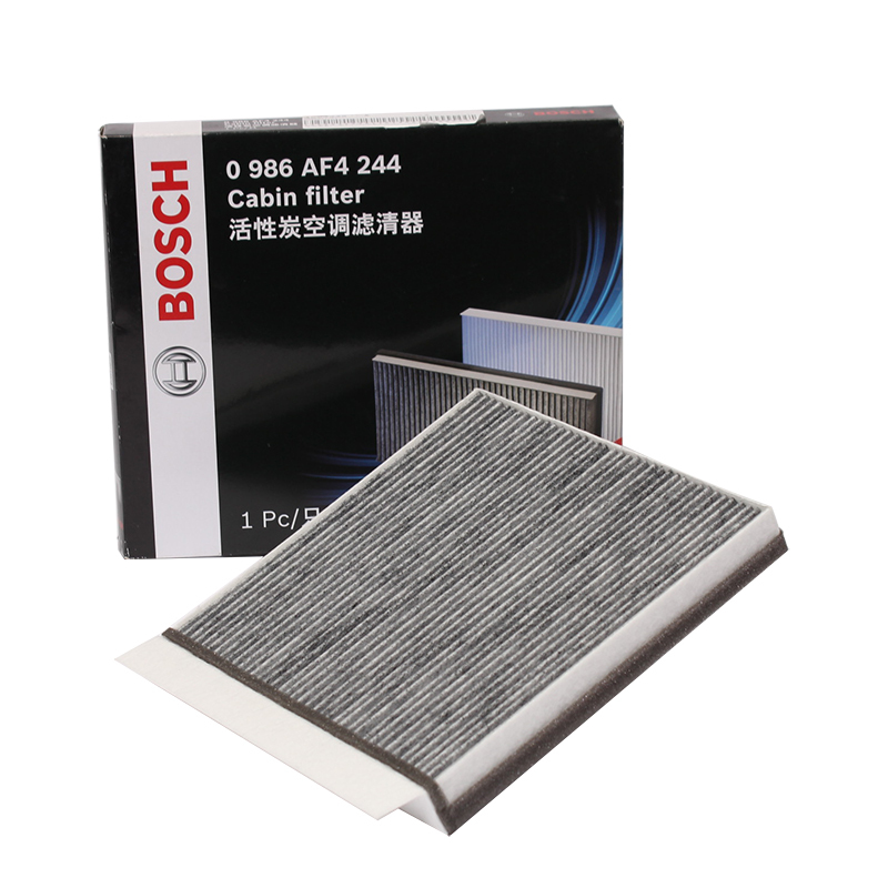 博世(Bosch)活性炭空调滤清器0986AF4244