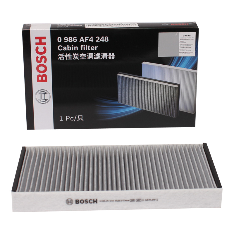 博世(Bosch)空调滤清器0986AF4248