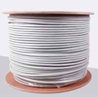 格威驰 六类双屏蔽4对双线缆 GC-6SFTP02BU (扎)