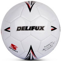 得力(deli)风行F1203PVC机缝足球(混)