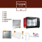 九阳(Joyoung)电烤箱 KX-30J63 30升 多功能 电烤箱 独立控温 烘焙大烤箱 家用正品