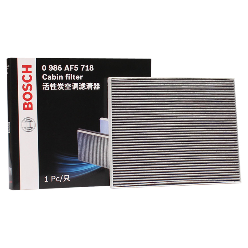 博世(Bosch)活性炭空调滤清器0986AF5718(北京现代IX35/途胜)