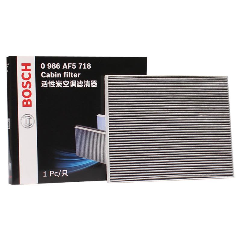 博世(Bosch)活性炭空调滤清器0986AF5718(北京现代IX35/途胜)图片