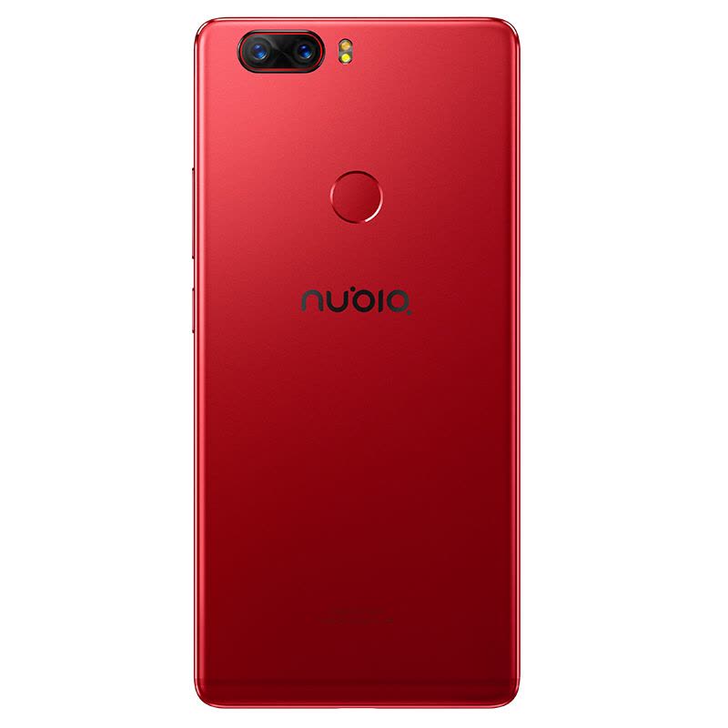 nubia/努比亚Z17 6GB+128GB 烈焰红 移动联通电信4G手机 无边框图片
