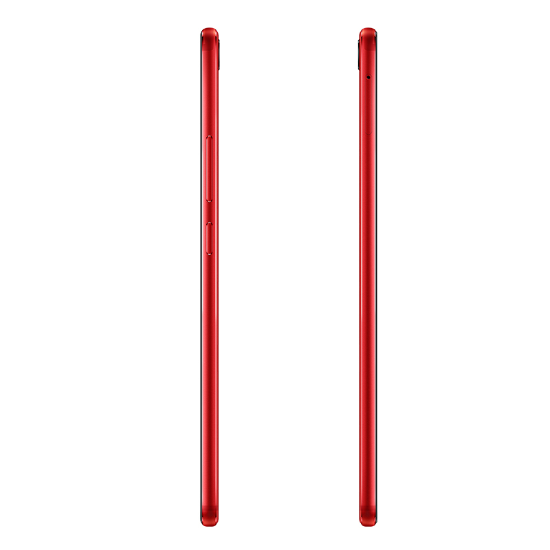nubia/努比亚Z17 6GB+128GB 烈焰红 移动联通电信4G手机 无边框