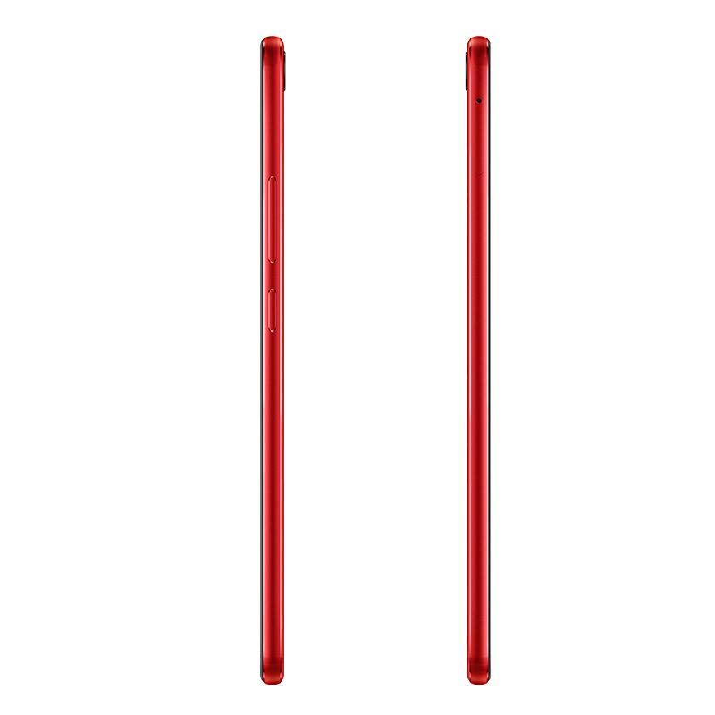 nubia/努比亚Z17 6GB+128GB 烈焰红 移动联通电信4G手机 无边框图片
