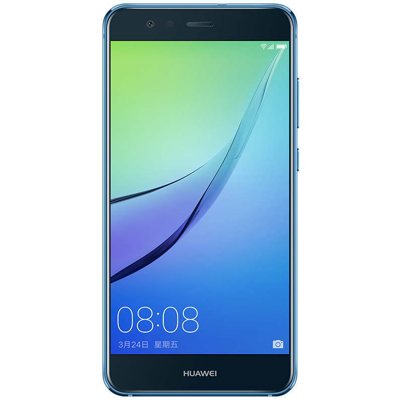 Huawei/华为 nova 青春版 4GB+64GB 全网通手机 魅海蓝