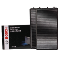 博世(Bosch)活性炭空调滤清器0986AF4291