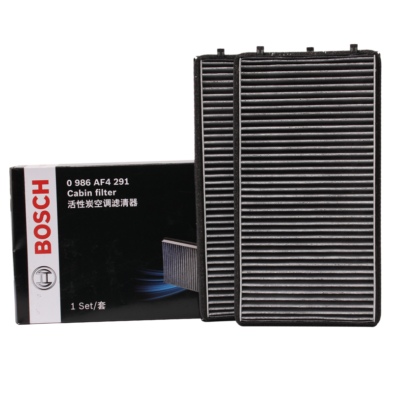 博世(Bosch)活性炭空调滤清器0986AF4291