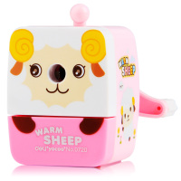 得力(deli)0720削笔机(12只装)