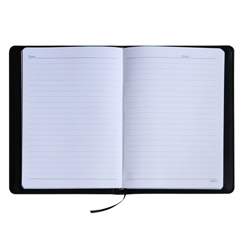得力(deli) 3324 皮面记事本高清大图