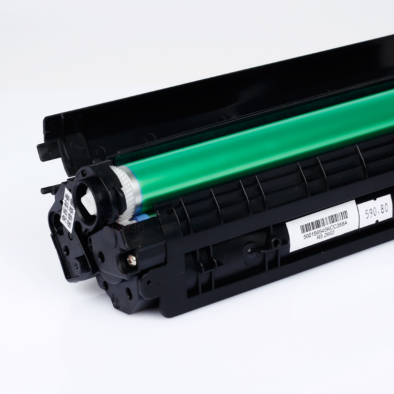 [精选]雅富仕CC388A硒鼓适用于HP-1007(CC388A)-黑硒鼓带芯片