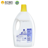 滴露(Dettol)清新柠檬衣物除菌液2.5L 瓶装 有香味 配合洗衣粉、洗衣液、肥皂使用