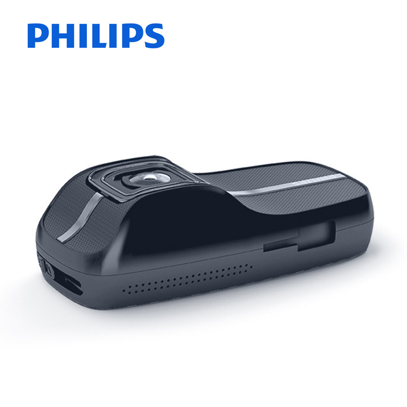 飞利浦(Philips)行车记录仪 ADR810s 非球面镜头 可夜视 车载记录仪 加强型大广角 支持手动高清大图