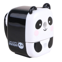 得力(deli)优酷0673削笔机(混)(12只装)