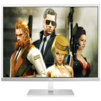 AOC 32寸显示器 Q3277VQE/WS (台)