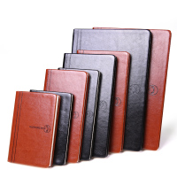 福正 heeton喜通 70K电话薄电话本笔记本通讯录皮面带字母索引558(20本/箱)