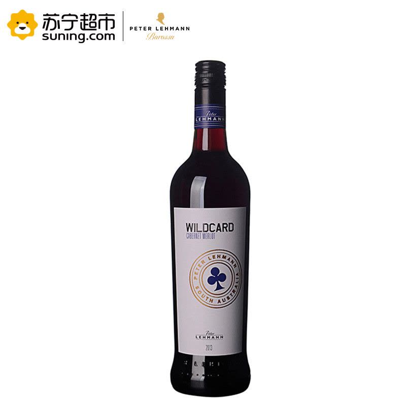 澳大利亚原瓶进口 彼得利蒙外卡赤霞珠美乐干红葡萄酒750ml 单支装图片