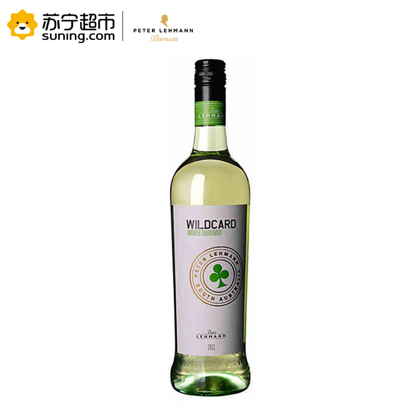 澳大利亚原瓶进口 彼得利蒙外卡霞多丽干白葡萄酒750ml 单支装