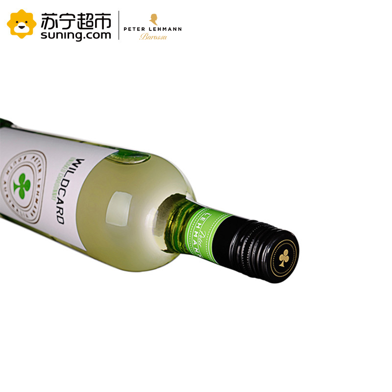 澳大利亚原瓶进口 彼得利蒙外卡霞多丽干白葡萄酒750ml 单支装